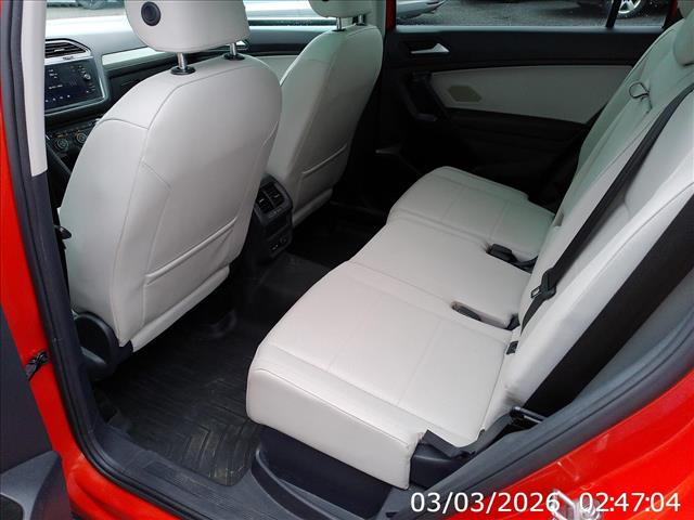 2019 Volkswagen Tiguan SE 4 Motion ONE OWNER AWD:10449