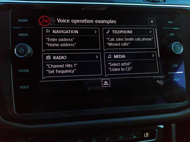 2019 Volkswagen Tiguan SEL 4 Motion Top of the Line:10561
