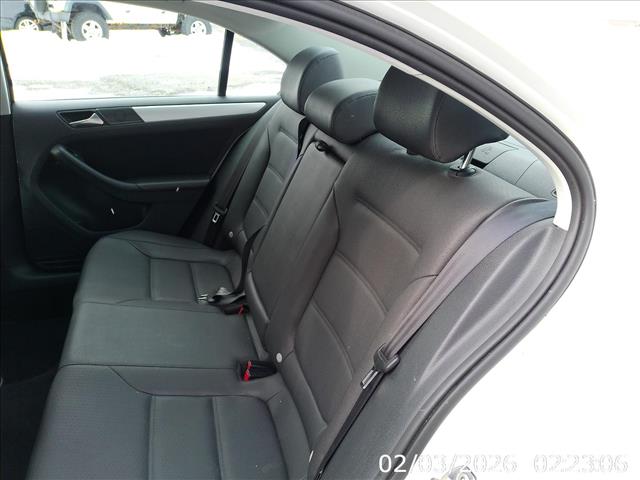 2011 Volkswagen Jetta Tdi NOT NY LEGAL BAD EMISSIONS:10426