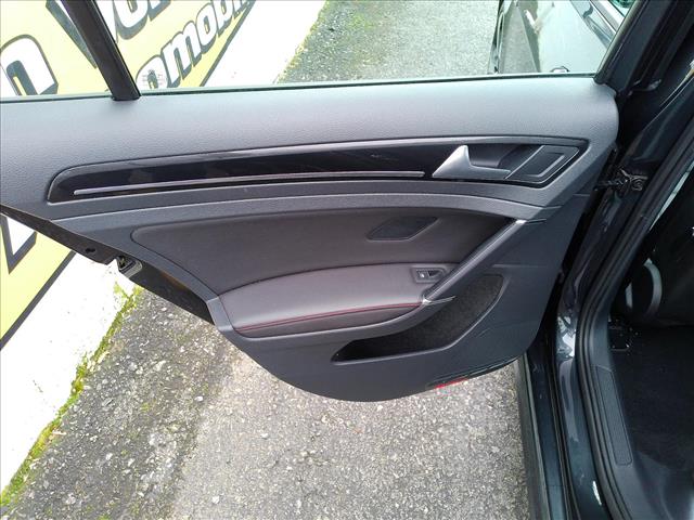 2016 Volkswagen Golf GTI SE 6spd Manual HOT LEATHER:10471