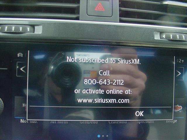 2019 Volkswagen Golf Alltrack SE 6spd PARK PILOT All Wheel:10415