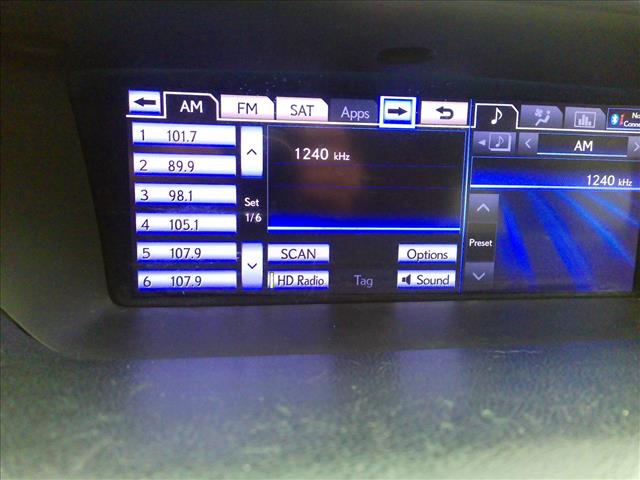 2013 Lexus GS 350 350 F Sport 306h  Cold Weather:10524