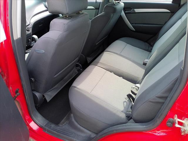 2011 Chevrolet Aveo LT Auto 12 Years Female Adult:10481