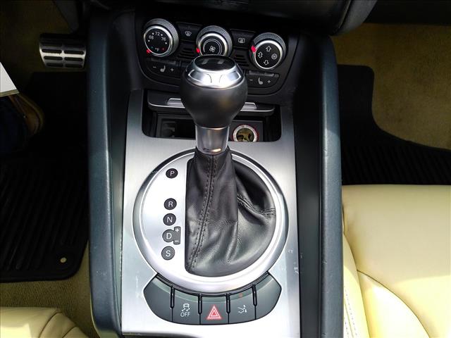 2015 Audi TT Roadster Quattro 2l Turbo:10472