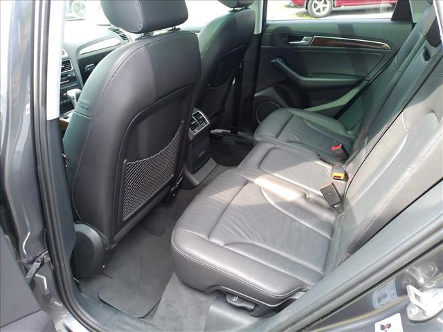2016 Audi Q5 Premium Plus Quattro:10534