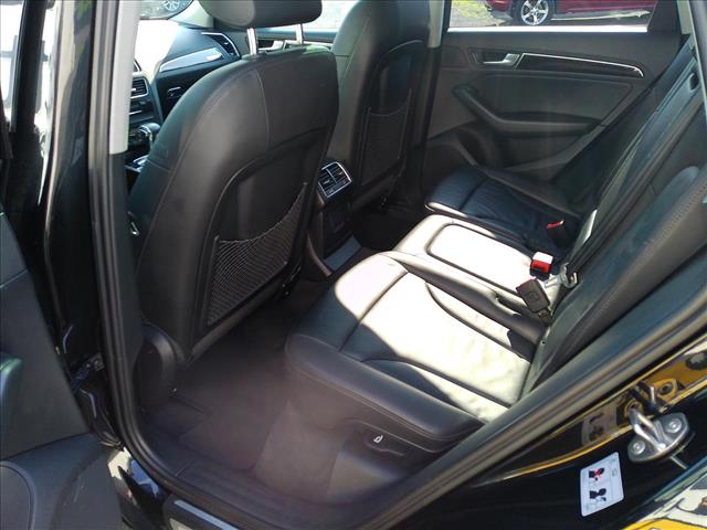 2015 Audi Q5 Quattro Premium Plus ONE Owner:10540