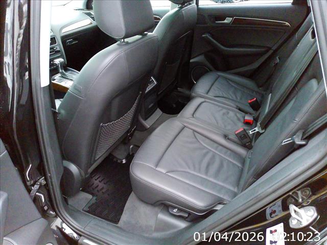 2015 Audi Q5 Premium Plus Quattro:10437