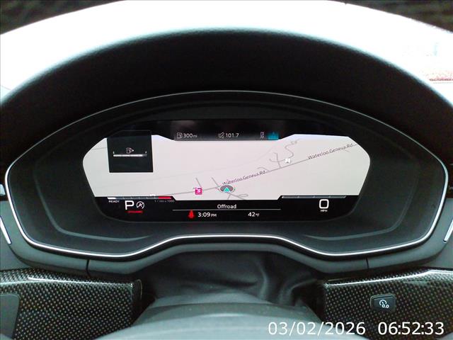 2022 Audi S4 Premium Plus AWD 3l 349hpTurbo:10457