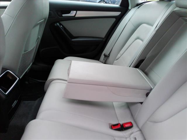2013 Audi A4 Premium 6spd MANUAL:10466