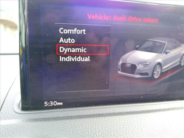 2019 Audi A3 Premium Plus Cabriolet Quattro:10517