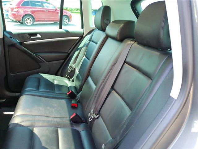 2013 Volkswagen Tiguan Select Trade:10537