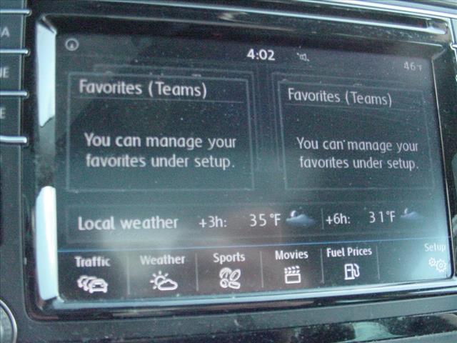 2017 Volkswagen Tiguan Sport AWD LOW 66k ONE OWNER Mi:10406