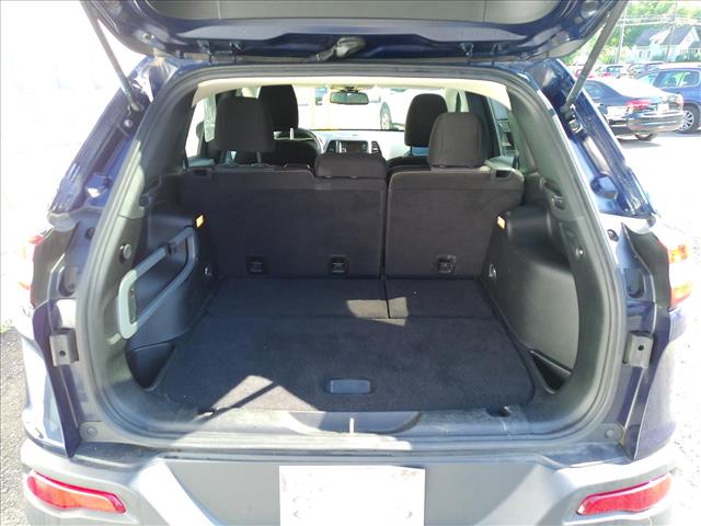 2014 Jeep Cherokee Active Driver II 2.4l:10541