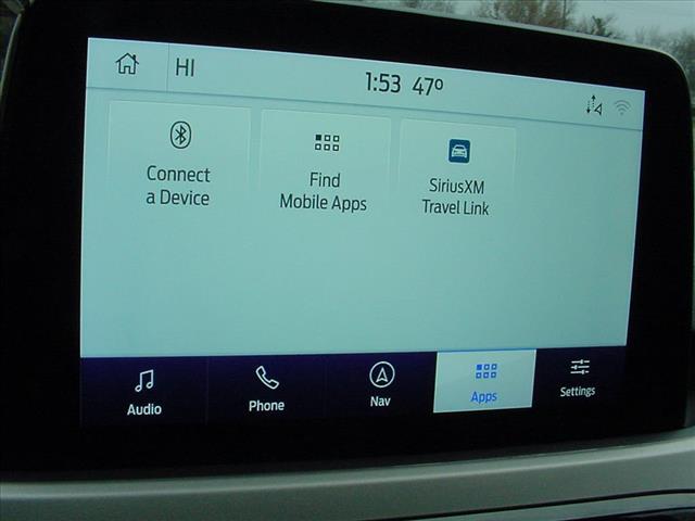 2020 Ford Escape SE All Wheel Drive 8spd AT:10319