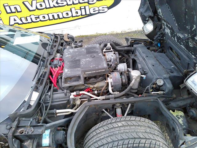 1984 Chevrolet Corvette:10566
