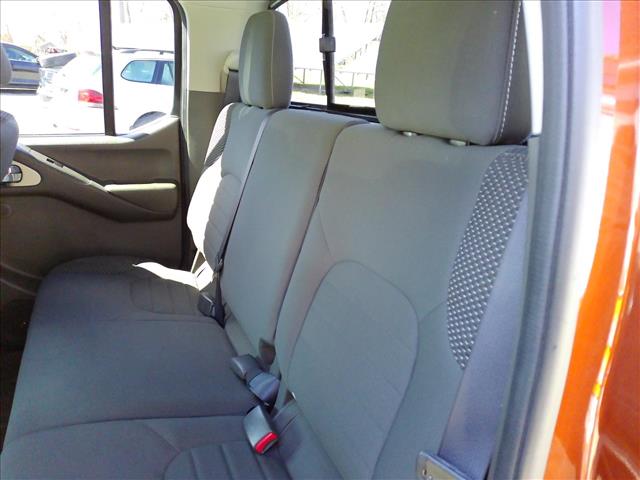 2018 Nissan Frontier Pro 4X ONE FAMILY OWNED:10467