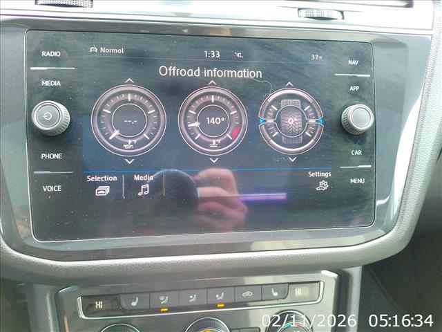 2019 Volkswagen Tiguan SEL R Line 4 Motion:10447