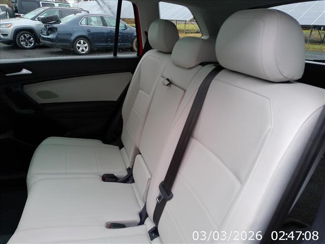 2019 Volkswagen Tiguan SE 4 Motion ONE OWNER AWD:10449