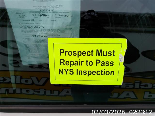 2011 Volkswagen Jetta Tdi NOT NY LEGAL BAD EMISSIONS:10426