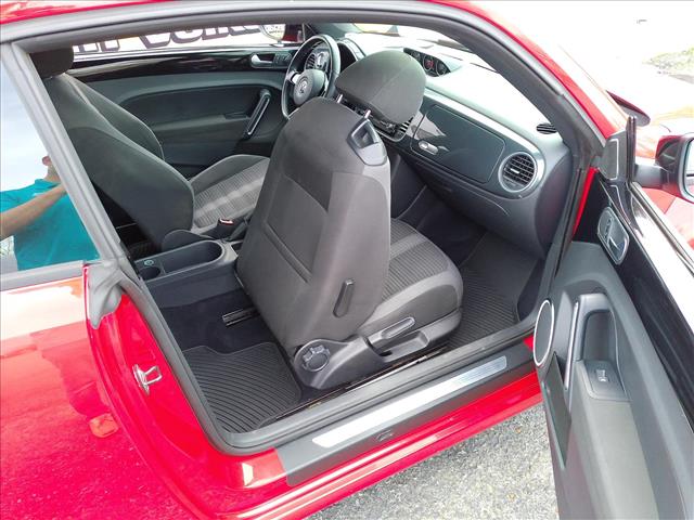 2012 Volkswagen Beetle Turbo 2.0:10470