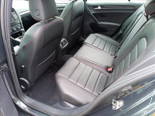 2016 Volkswagen Golf GTI SE 6spd Manual HOT LEATHER:10471