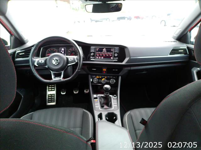 2019 Volkswagen Jetta 35th Anniversary Gli Manual:10430