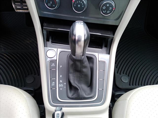 2017 Volkswagen Golf Alltrack Alltrack TSI SE 4 Motion:10459