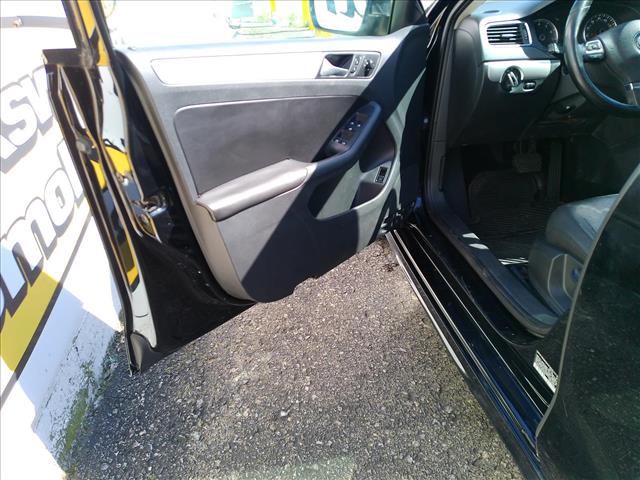2012 Volkswagen Jetta SEL A/T Top of the Line:10509