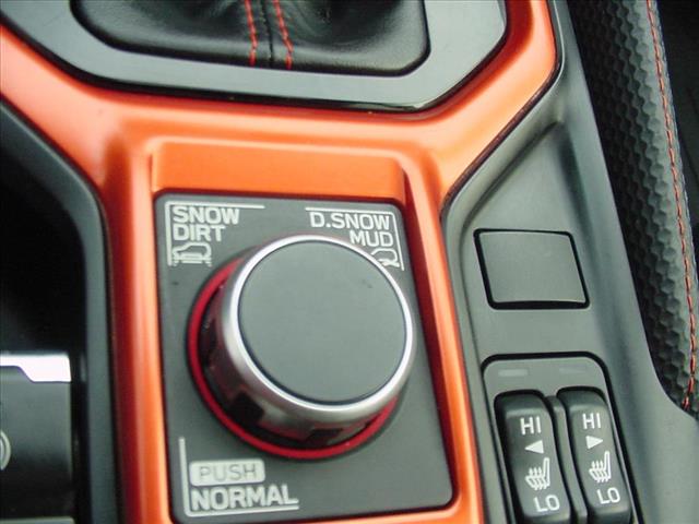2020 Subaru Forester Sport photo 15