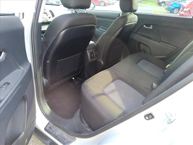 2016 Kia Sportage LX One Adult Owned 9 Years:10536