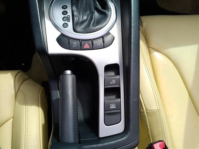 2015 Audi TT Roadster Quattro 2l Turbo:10472