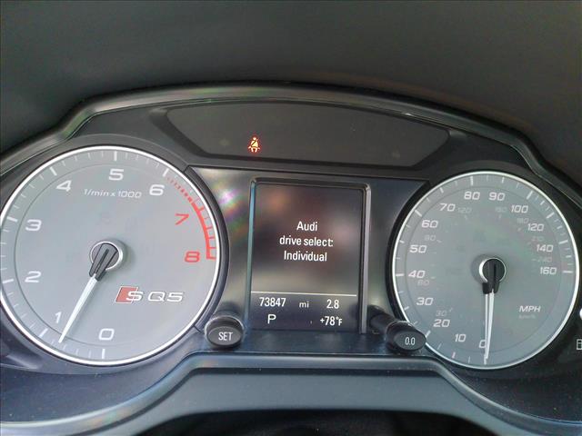 2016 Audi SQ5 Premium Plus 3 Liter Turbo AWD:10511
