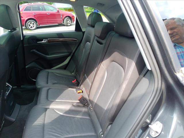 2016 Audi Q5 Premium Plus Quattro:10534
