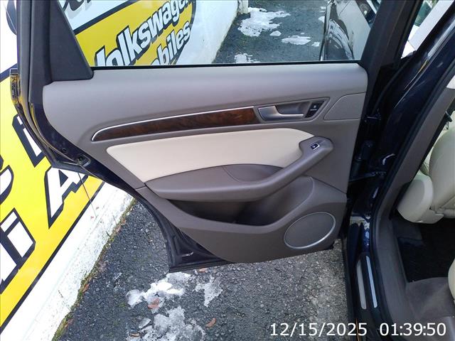 2016 Audi Q5 Premium Plus Quattro:10428