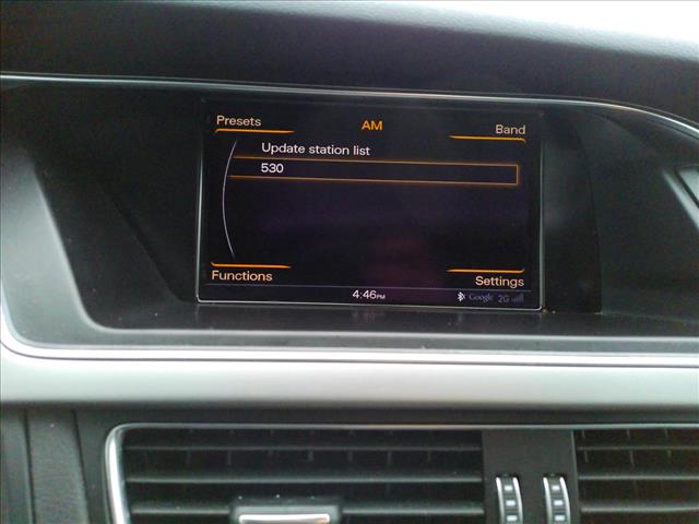 2014 Audi A4 Premium Plus AT LEATHER:10478