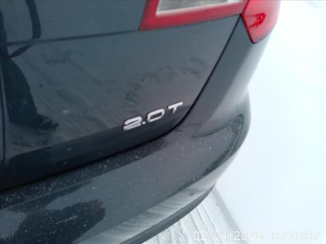 2009 Audi A3 S Line 6spd SportBack 2.0T:10442