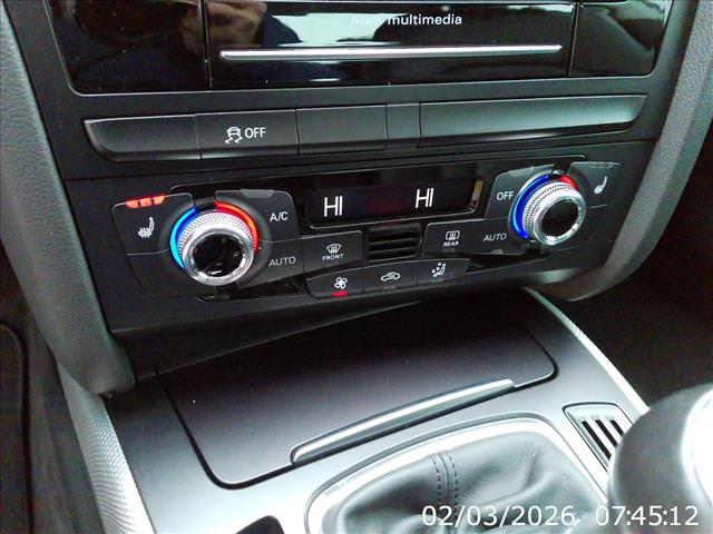 2016 Audi A5 SportBack 6spd Manual:10441