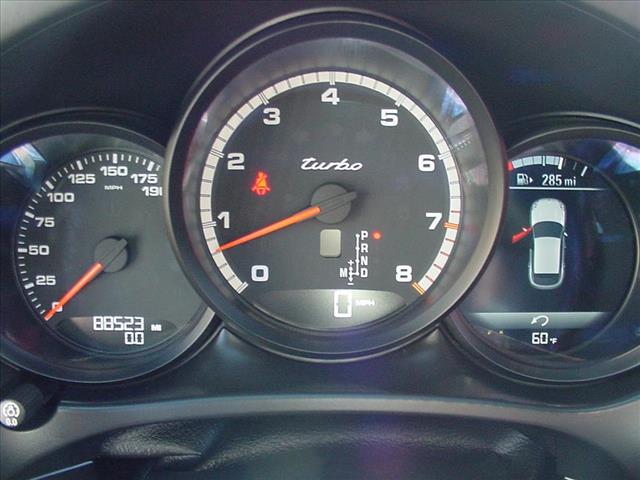 2016 Porsche Macan Rated 400 Hp:10403