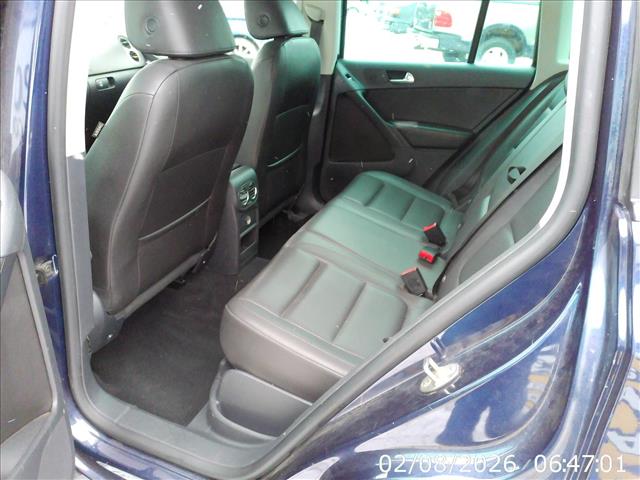 2014 Volkswagen Tiguan:10445