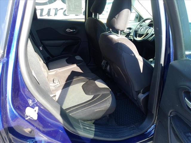 2014 Jeep Cherokee Active Driver II 2.4l:10541