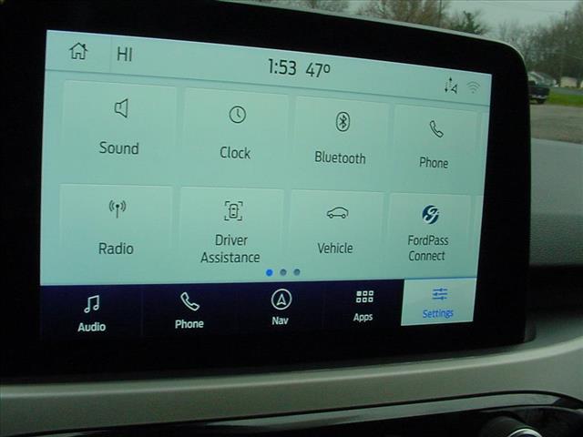 2020 Ford Escape SE All Wheel Drive 8spd AT:10319