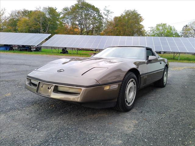 1984 Chevrolet Corvette:10566