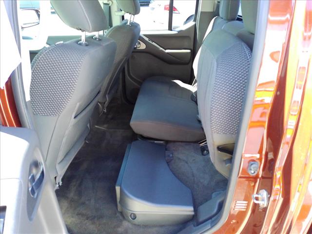 2018 Nissan Frontier Pro 4X ONE FAMILY OWNED:10467