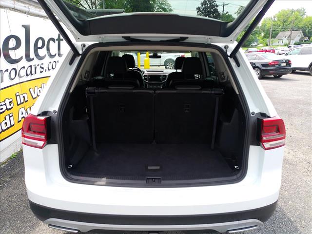 2018 Volkswagen Atlas SE3.6l V6:10539