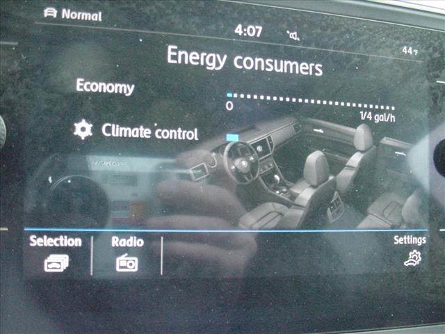 2019 Volkswagen Atlas SE 4 Motion Six Seater:10404