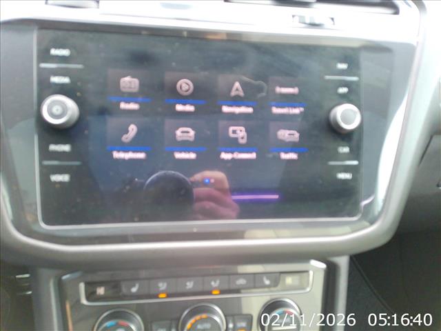 2019 Volkswagen Tiguan SEL R Line 4 Motion:10447