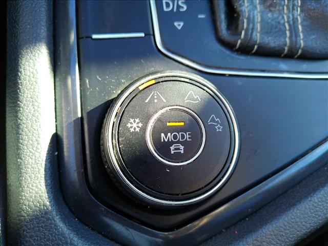 2021 Volkswagen Tiguan SEL 4 Motion Top of the Line:10565