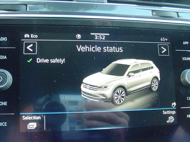 Photo of 2022 Volkswagen Tiguan SE ONE OWNER All Wheel Drive in Waterloo, NY - 24,  2022 Volkswagen Tiguan SE ONE OWNER All Wheel Drive:10382