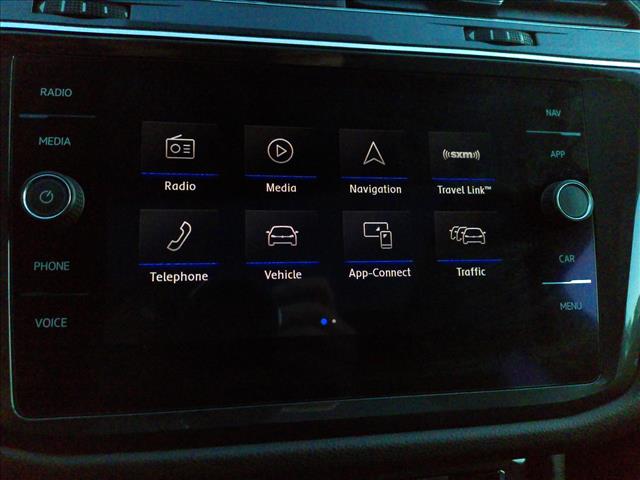2019 Volkswagen Tiguan SEL 4 Motion Top of the Line:10561