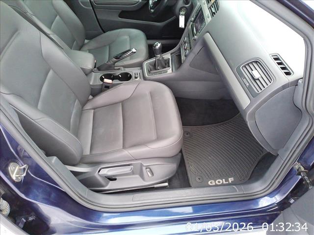 2015 Volkswagen Golf S 5spd Tsi Sunroof:10436